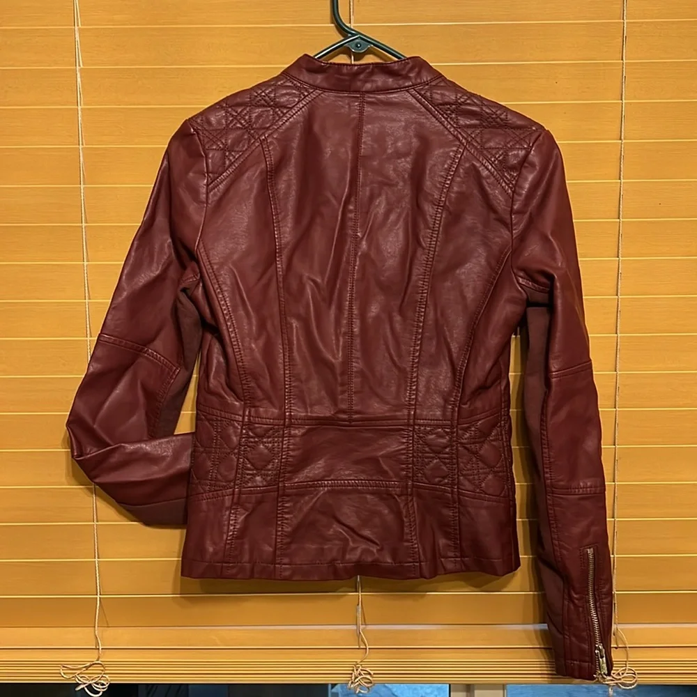 Black Rivet Jacket - Picture 4 of 5